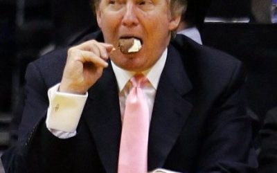 Donald Trump, el Chocolate, el Katsugen Undo y el Seitai